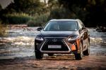 Lexus RX350L 2018 года (ZA)